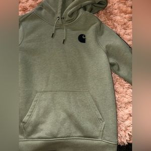 Green Carhartt Sweatshirt